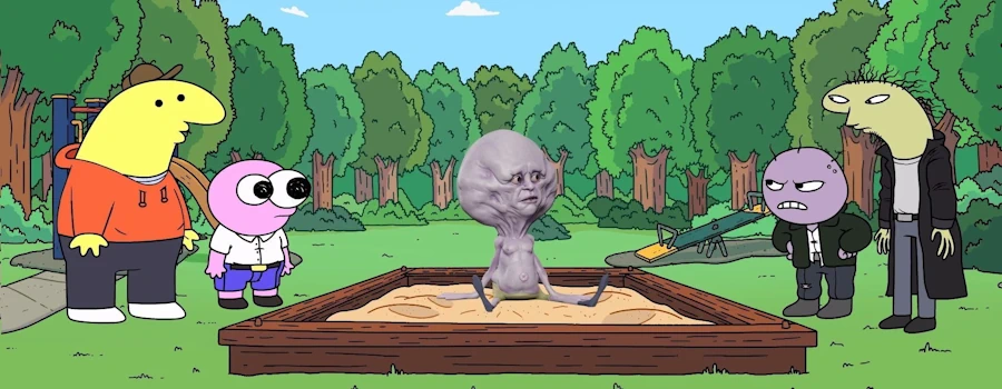 Задорные друзья 2 сезон